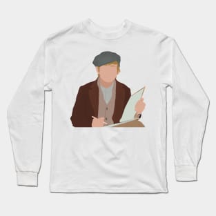 Cole Mackenzie Fan Art Anne Long Sleeve T-Shirt